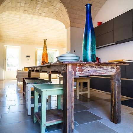 オストゥーニ Casa Toniniヴィラ エクステリア 写真