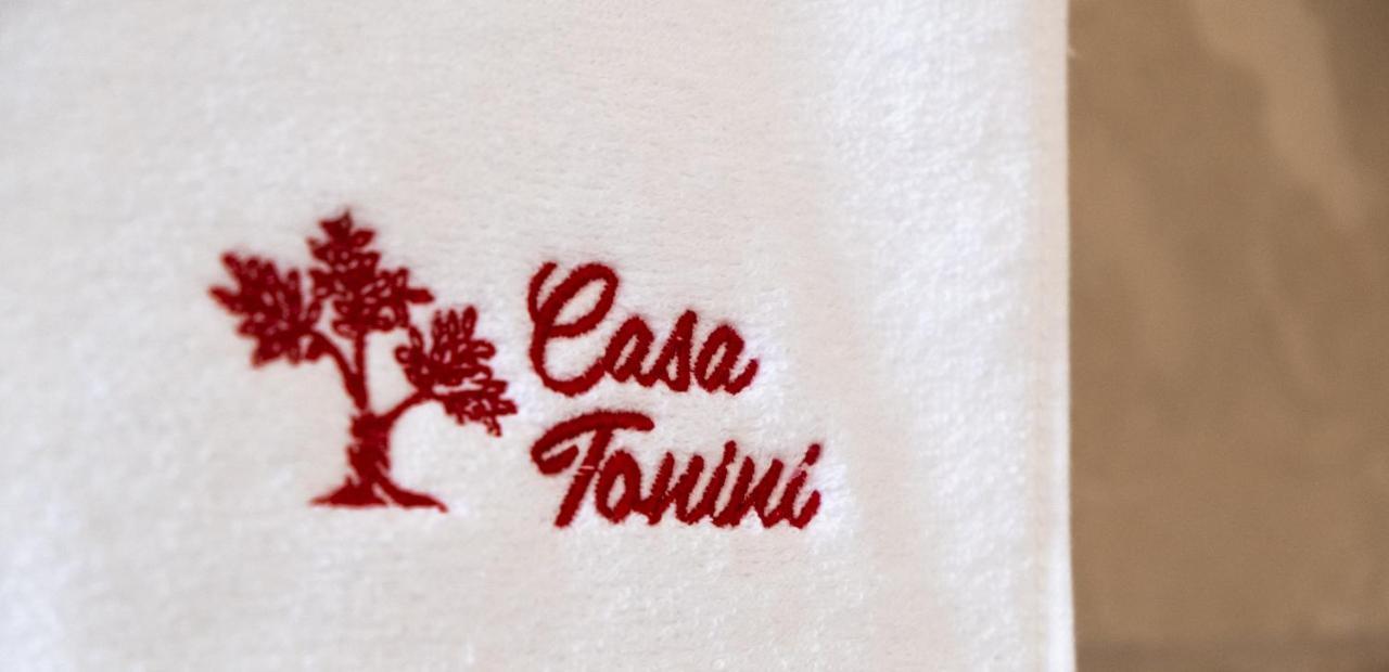 オストゥーニ Casa Toniniヴィラ エクステリア 写真