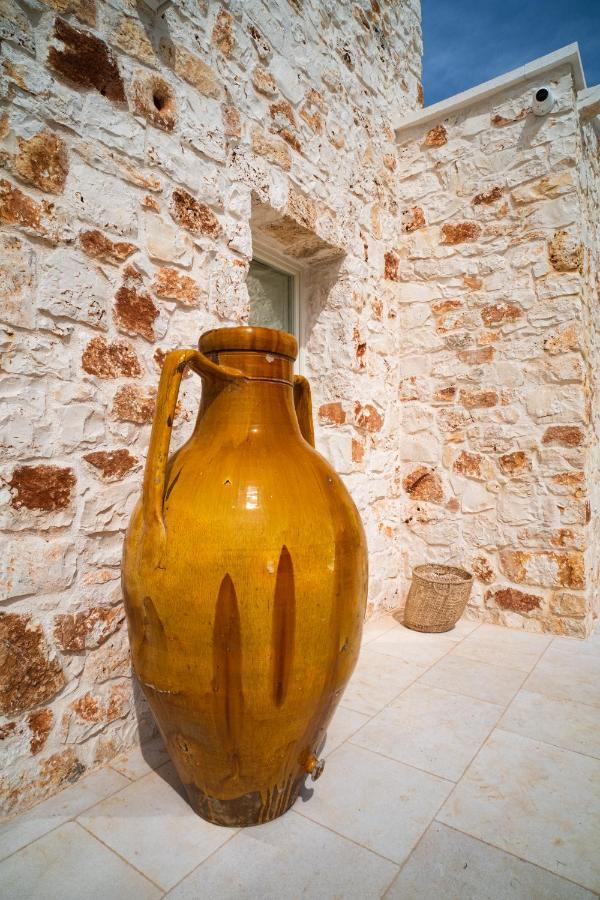 オストゥーニ Casa Toniniヴィラ エクステリア 写真